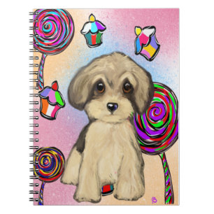 Yorkie Poo Notebook