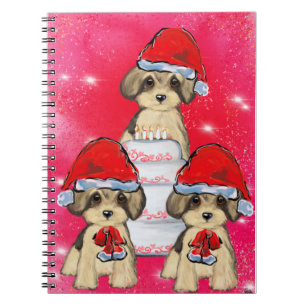 Yorkie Poo Notebook