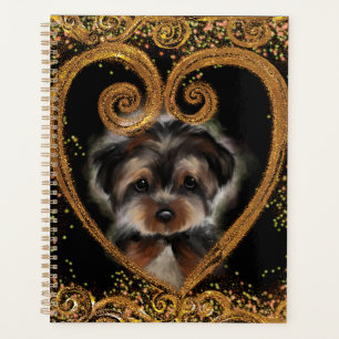 Yorkie Poo Planner