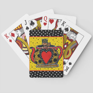 Yorkie Poo Playing Cards