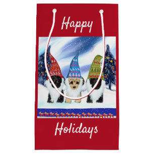 YORKIE POO SMALL GIFT BAG