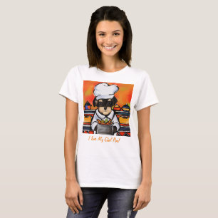 YORKIE POO  T-Shirt