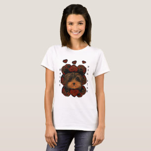 YORKIE POO T-Shirt