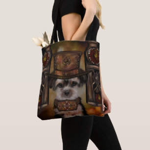 Yorkie Poo Tote Bag