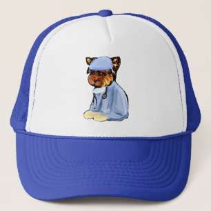 Yorkie Poo Trucker Hat