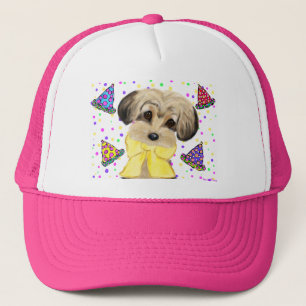 Yorkie Poo Trucker Hat
