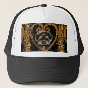 Yorkie Poo Trucker Hat