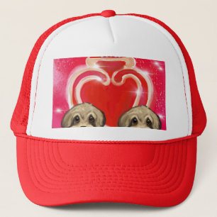 Yorkie Poo Trucker Hat