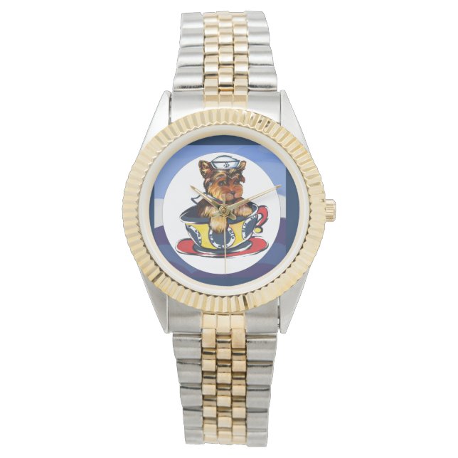 Yorkie Poo Watch (Front)