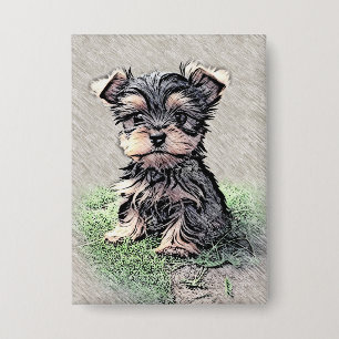 Yorkie, Puppy,pet