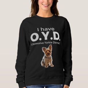 Yorkie Shirt Cute Yorkshire Terrier Dog Owner Gift