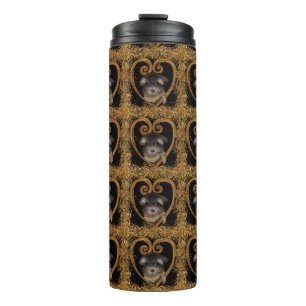 Yorkie       thermal tumbler