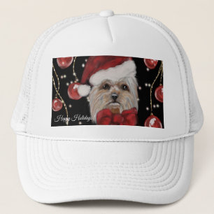 Yorkie Trucker Hat
