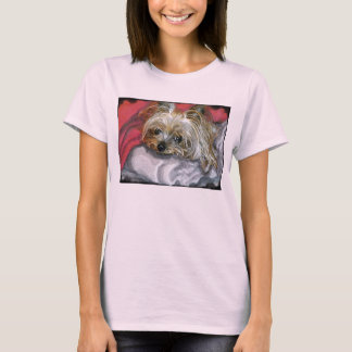 Yorkie Whimzi Shirt