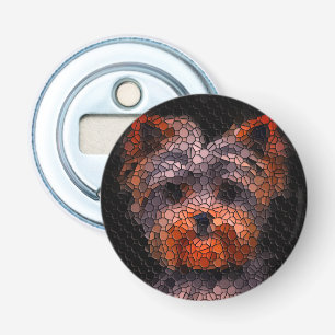 Yorkie, Yorkshire Terrier, Puppy Bottle Opener