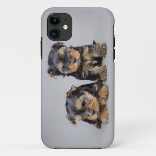 Yorkies iPhone 11 Case