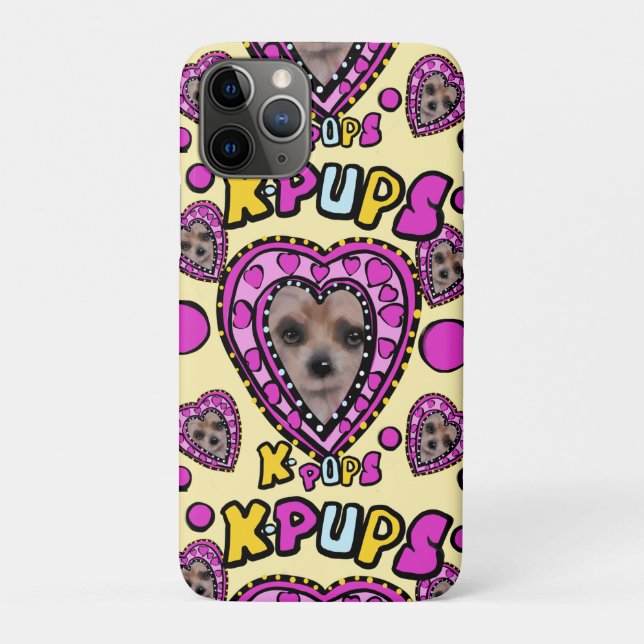 YORKIES  Case-Mate iPhone CASE (Back)