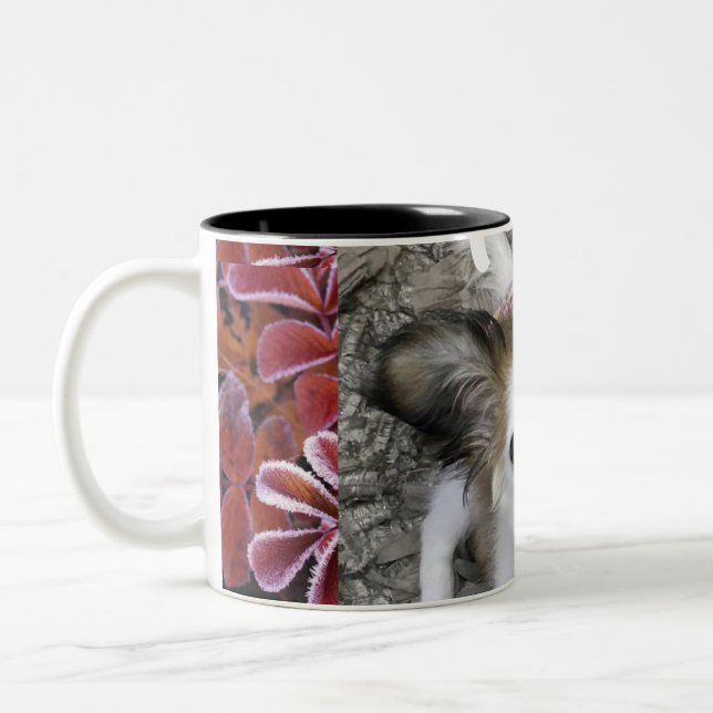 Yorkipoo coffee cup (Left)