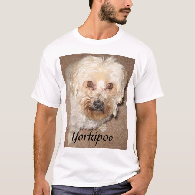Yorkipoo T-Shirt (Front)