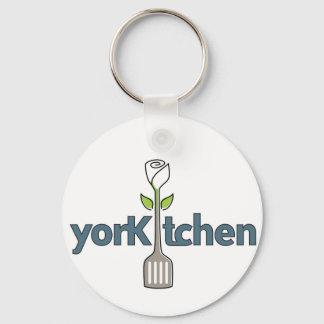 YorKitchen Keychains