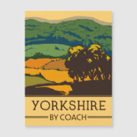 Yorkshire By Coach