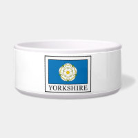 Yorkshire County England