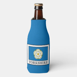 Yorkshire County England Bottle Cooler