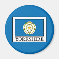 Yorkshire County England