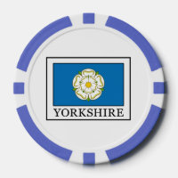 Yorkshire County England