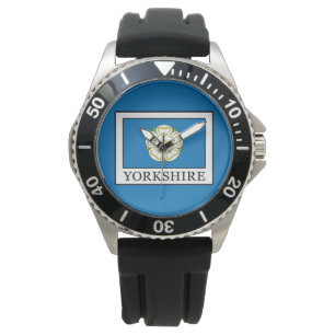 Yorkshire County England Watch