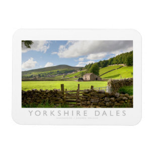 Yorkshire Dales Magnet