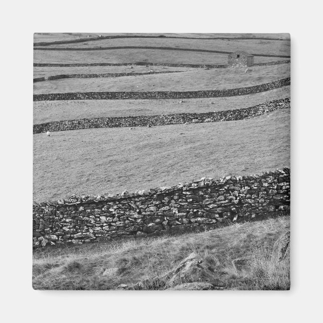 Yorkshire Dales Magnet (Front)