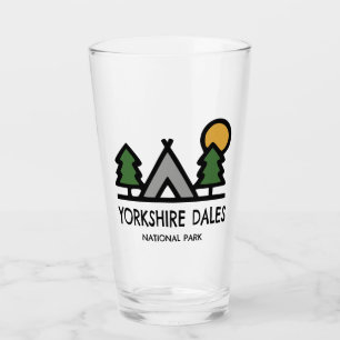Yorkshire Dales National Park Glass