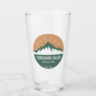 Yorkshire Dales National Park Glass