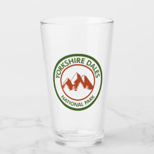 Yorkshire Dales National Park Glass