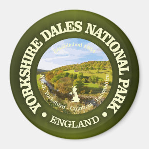 Yorkshire Dales NP Magnet