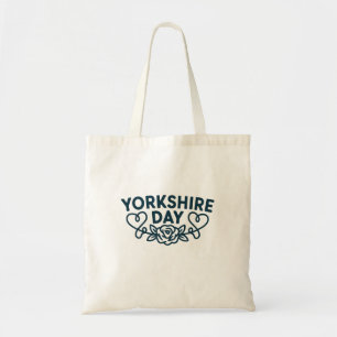 Yorkshire Day Tote Bag