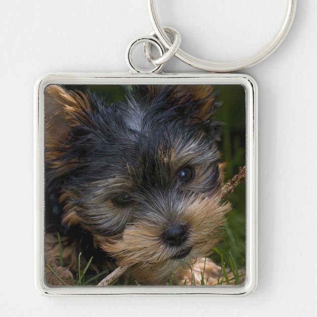 Yorkshire Key Ring (Front)
