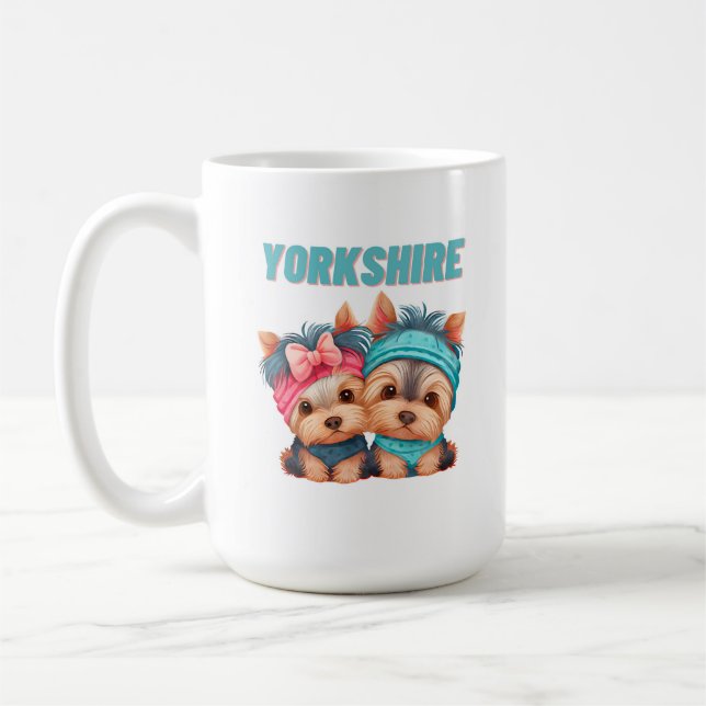 Yorkshire Mugs (Left)