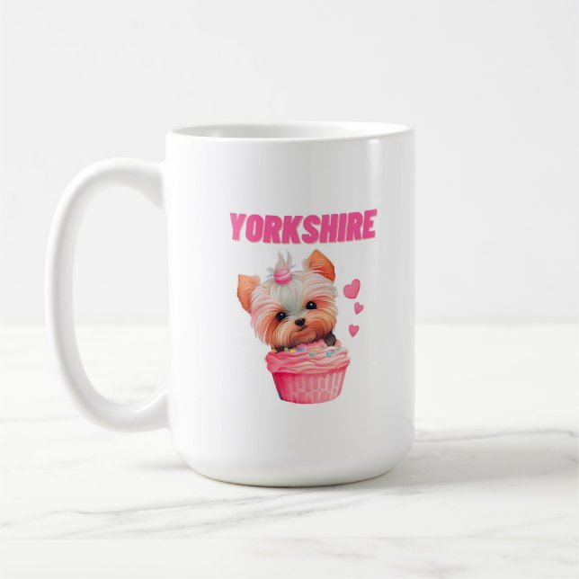 Yorkshire Mugs (Left)