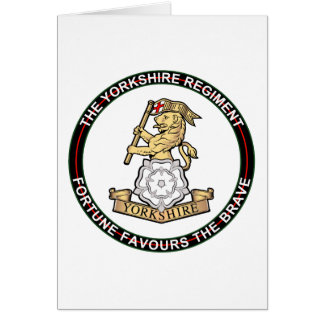 Yorkshire Regiment
