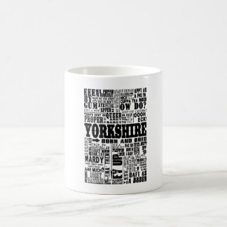 Yorkshire Sayings Mug