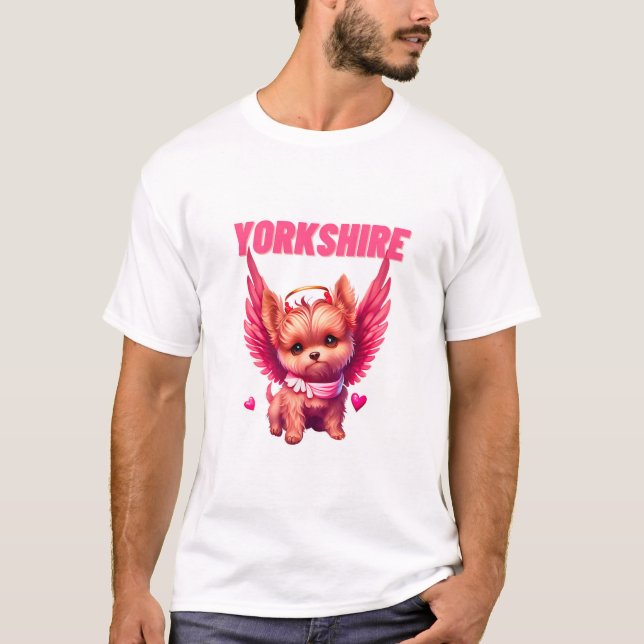 YORKSHIRE T-shirts (Front)