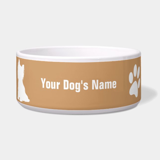 Yorkshire Terrier ヨークシャー・テリア (Front)