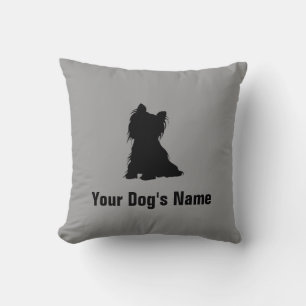 Yorkshire Terrier ヨークシャー・テリア Cushion