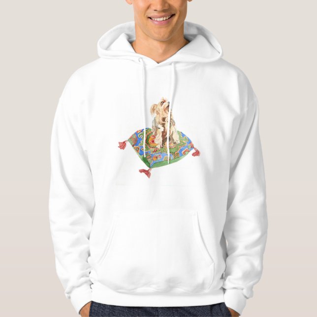Yorkshire terrier 2012 hoodie (Front)