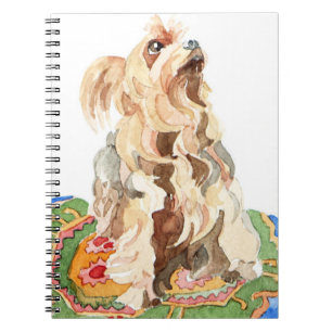 Yorkshire terrier 2012 notebook
