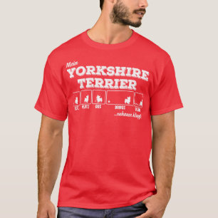 Yorkshire Terrier 2 T-Shirt