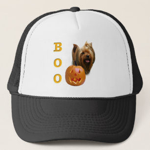 Yorkshire Terrier Boo Trucker Hat