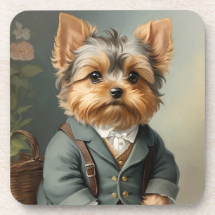 Yorkshire Terrier Coaster